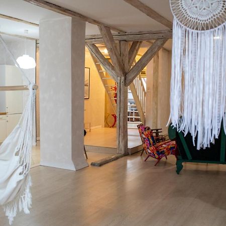 Apartament Ratuszowa ليدزبارك فارنيتسكي المظهر الخارجي الصورة