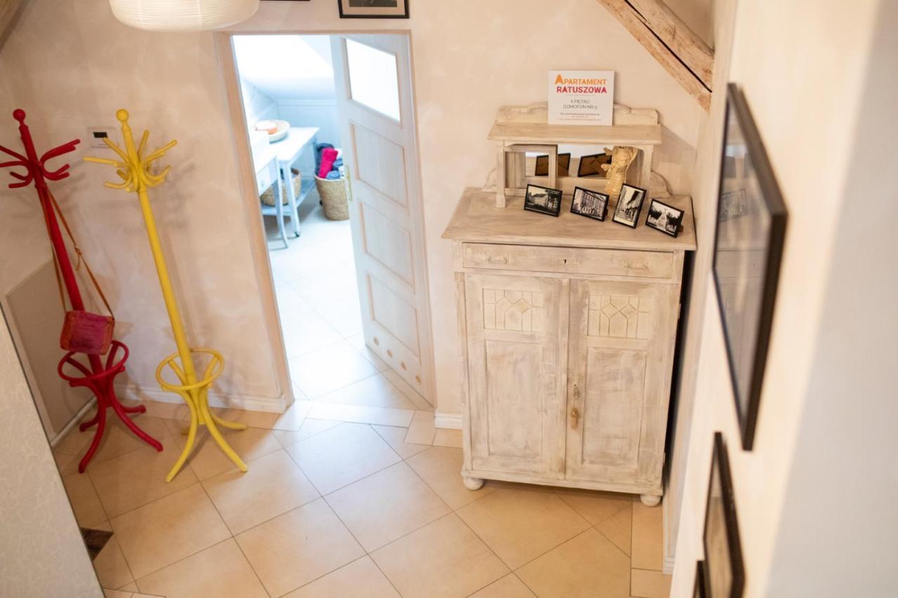 Apartament Ratuszowa ليدزبارك فارنيتسكي المظهر الخارجي الصورة
