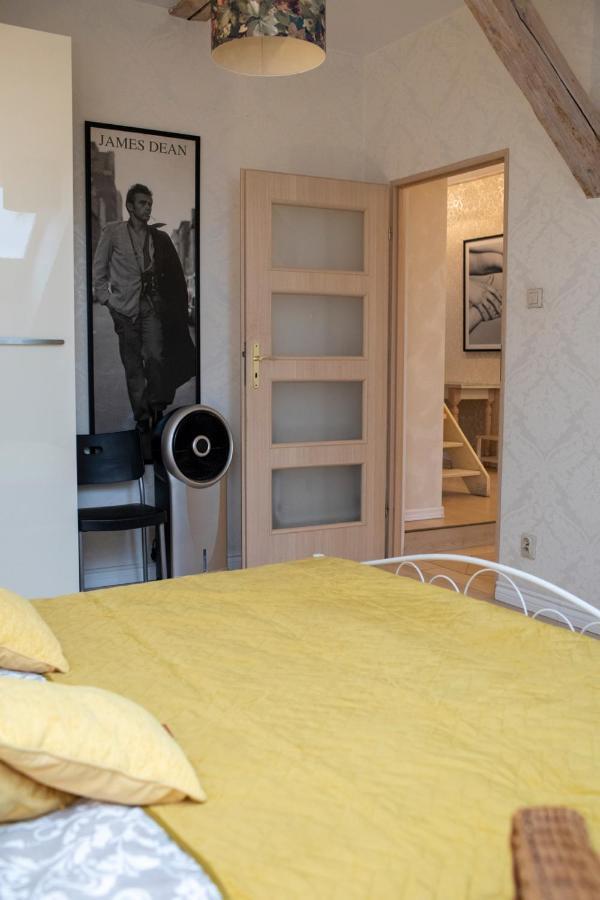 Apartament Ratuszowa ليدزبارك فارنيتسكي المظهر الخارجي الصورة