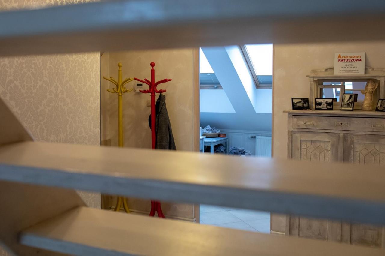Apartament Ratuszowa ليدزبارك فارنيتسكي المظهر الخارجي الصورة