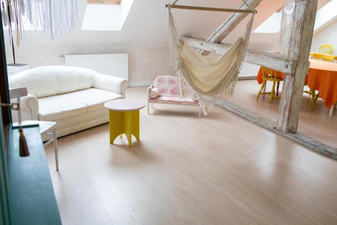 Apartament Ratuszowa ليدزبارك فارنيتسكي المظهر الخارجي الصورة